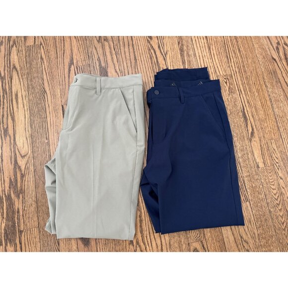 Lot of 2 Mens Adidas Golf Pants LIKE NEW Size 36